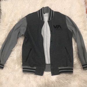 RVCA Varsity jacket